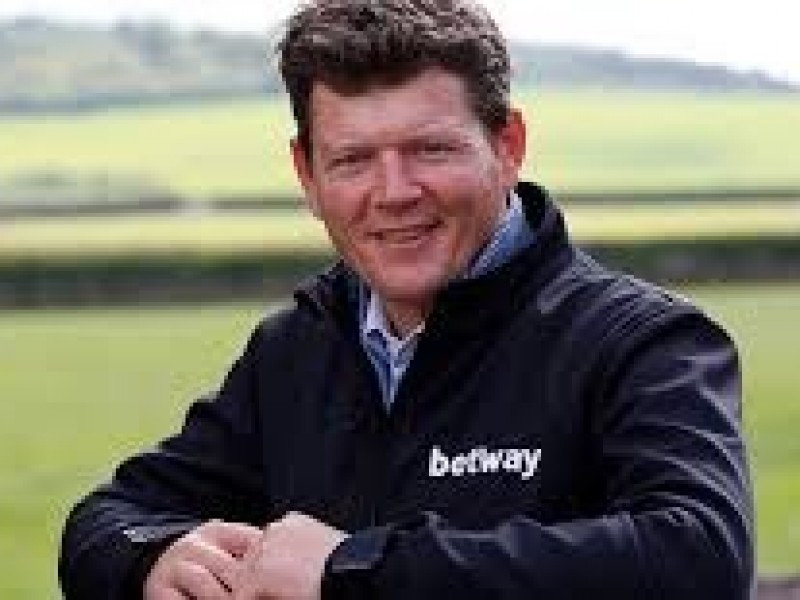 Royal Trainer Andrew Balding On His Middle East Ambitions Image 1
